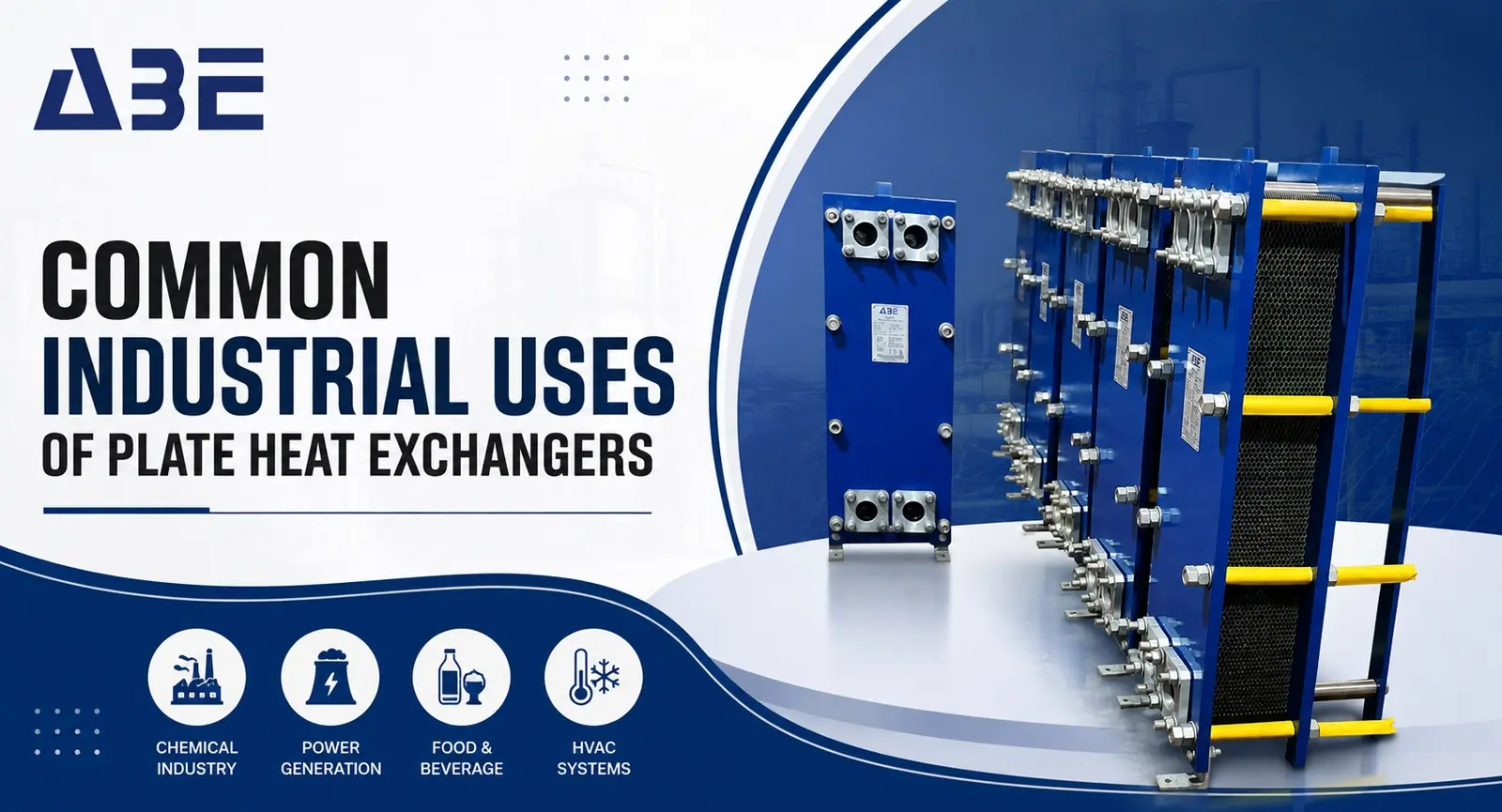 Plate-Heat -Exchanger-Features